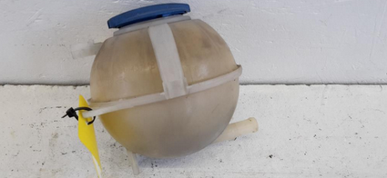 Skoda Fabia 2 K&uuml;hlwasserbeh&auml;lter 1.2 51kw BZG 6Q0121407B Bj 08